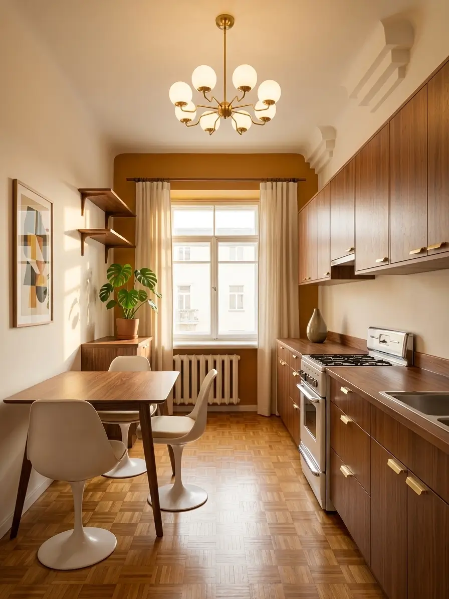 after · Mid-Century